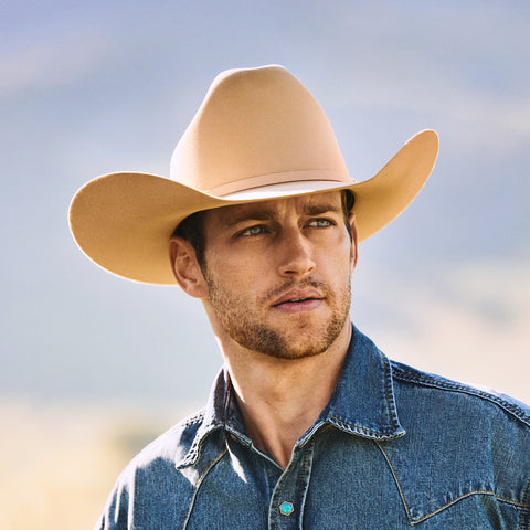 For Men Best Cowboy Hat Styles Best Cowboy Hat Shapes Most Popular