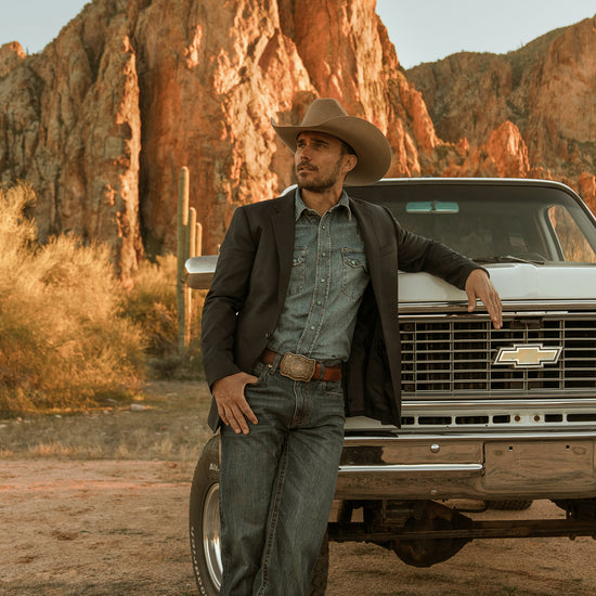 Skyline 7242 6X Cowboy Hat Stetson