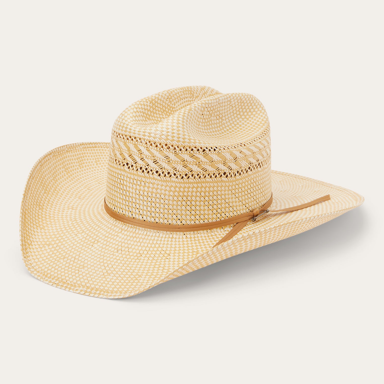 Classic 20X Straw Cowboy Hat | Stetson