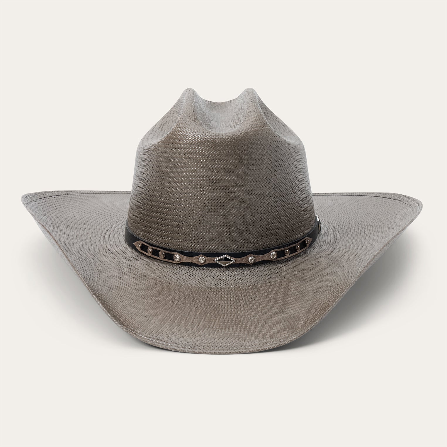 Kenton 10X Straw Cowboy Hat | Stetson