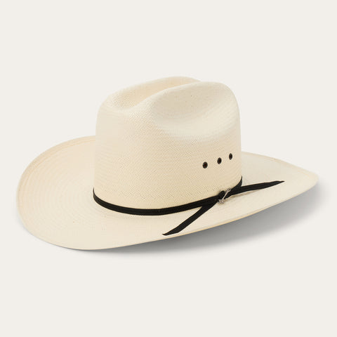 Rancher 10X Straw Cowboy Hat | Stetson