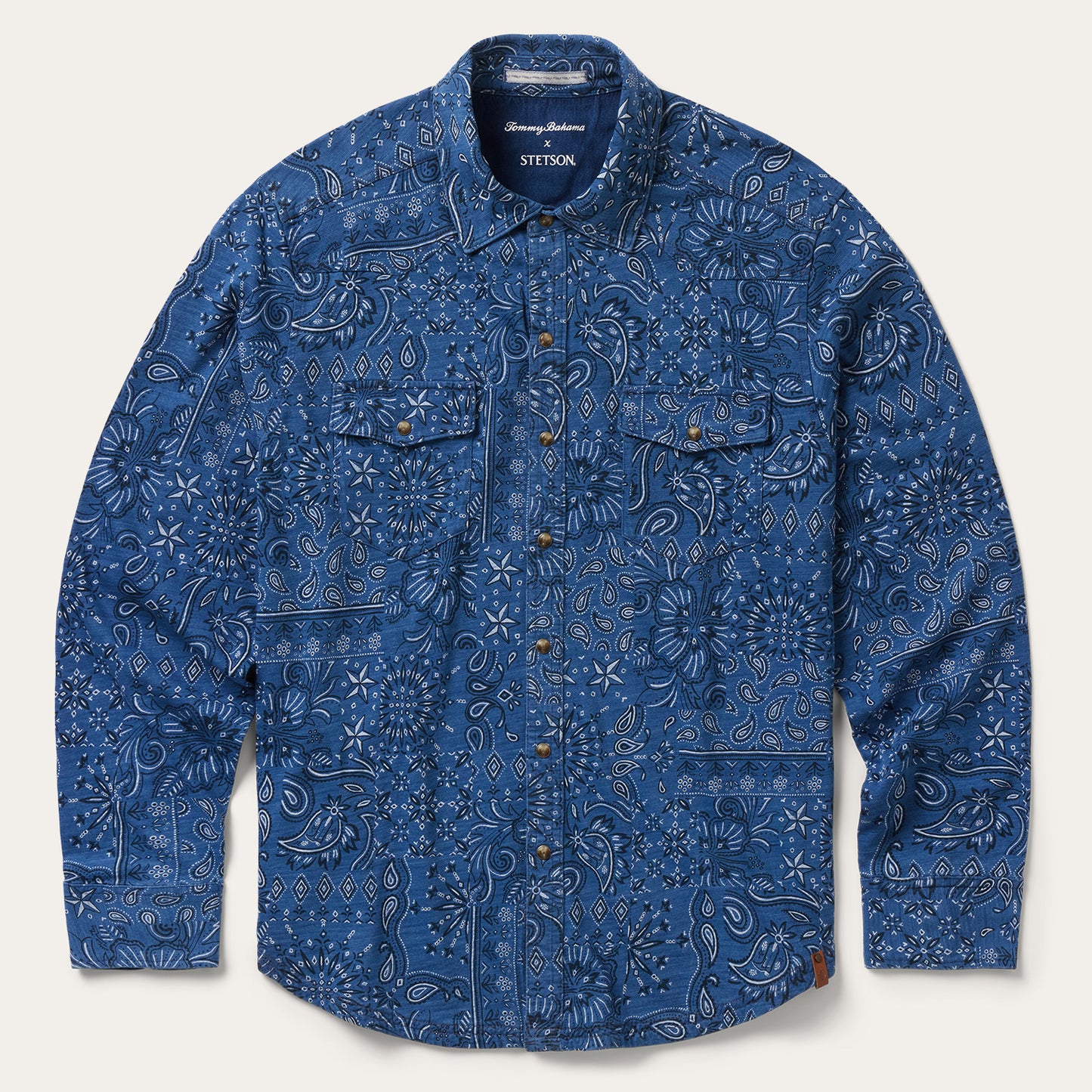 Faded Indigo