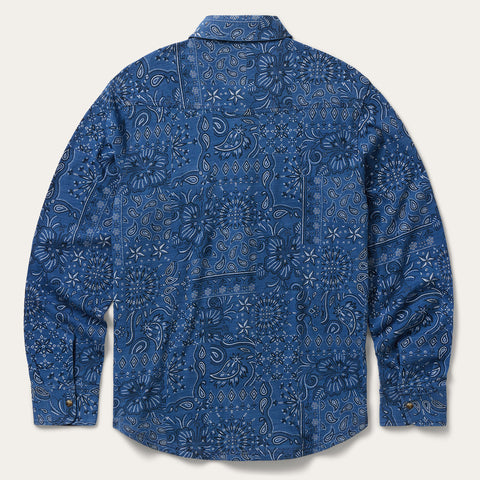 Faded Indigo