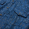 Faded Indigo