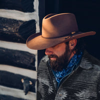 Carson 6X Cowboy Hat | Stetson