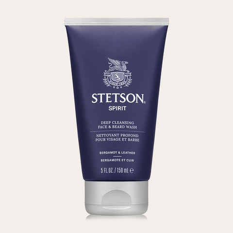Stetson Spirit Face x Beard Wash