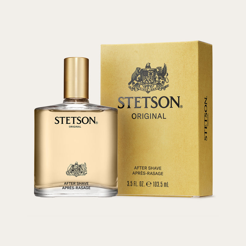 Stetson After Shave