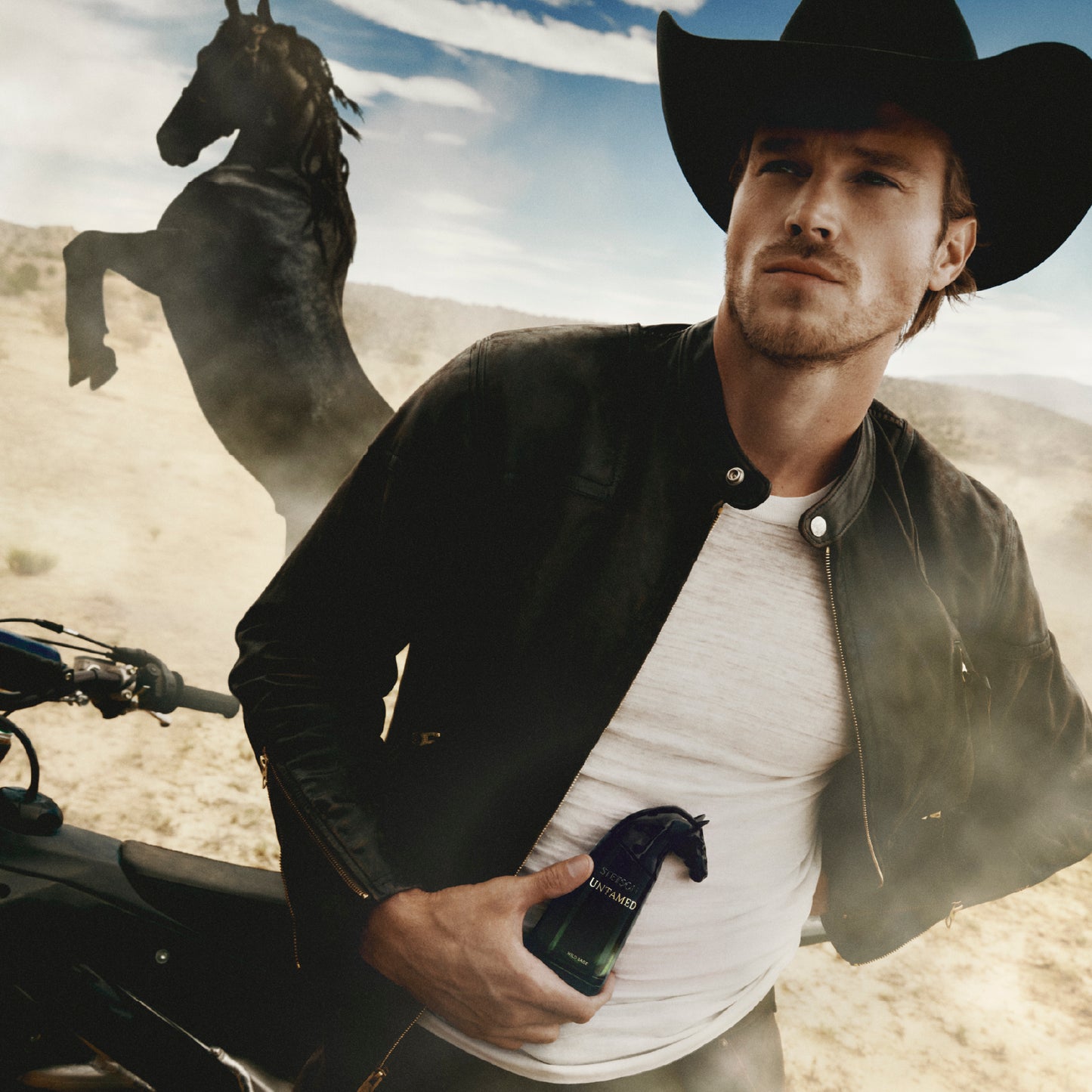 Stetson Untamed Wild Sage Eau de Parfum