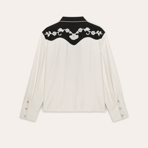 Cream With Black