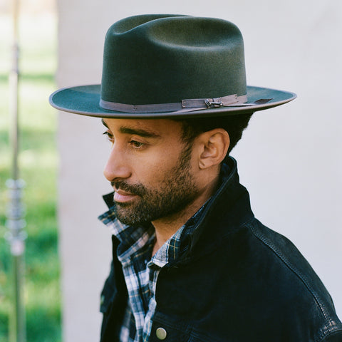 Open Road Royal Deluxe Hat | Stetson