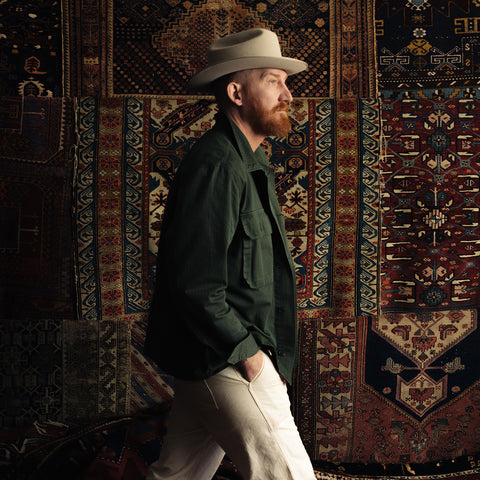 Open Road Royal Deluxe Hat Stetson - Main Image