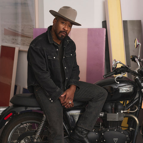 Stetson Open Road Royal Deluxe Black Open Road Royal Deluxe Hat