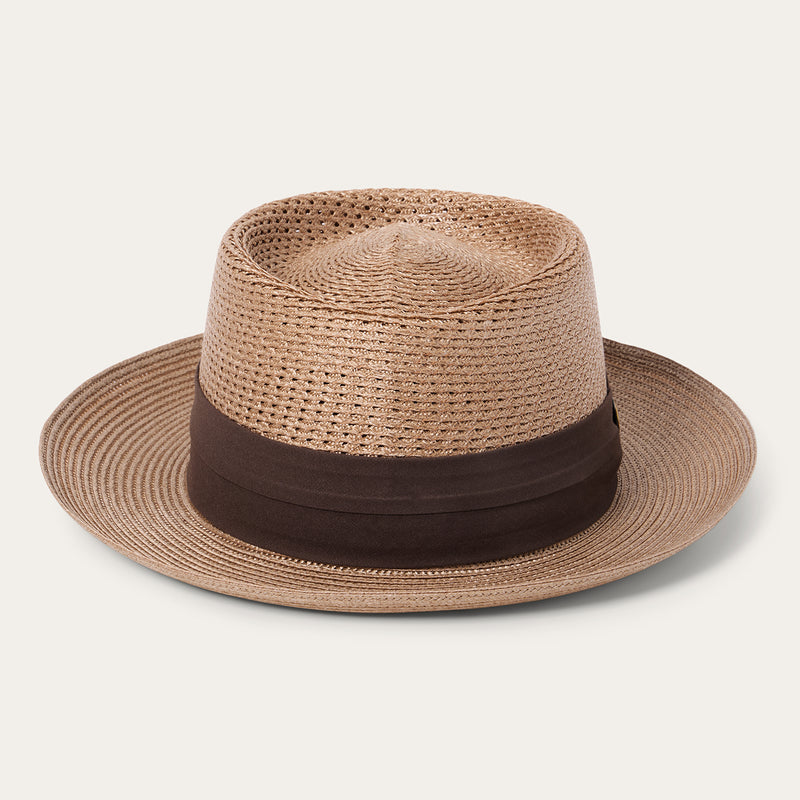 Bishop Straw Hat | Stetson