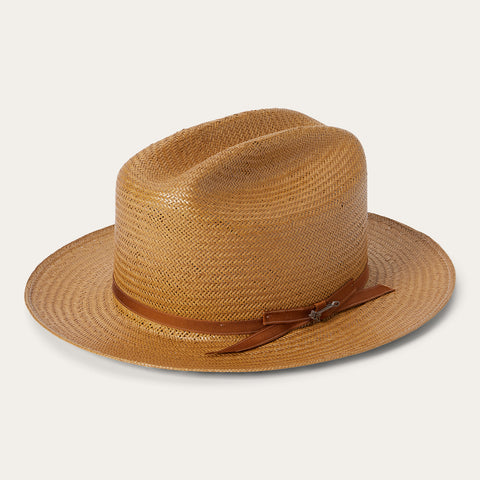 Open Road Straw Hat | Stetson