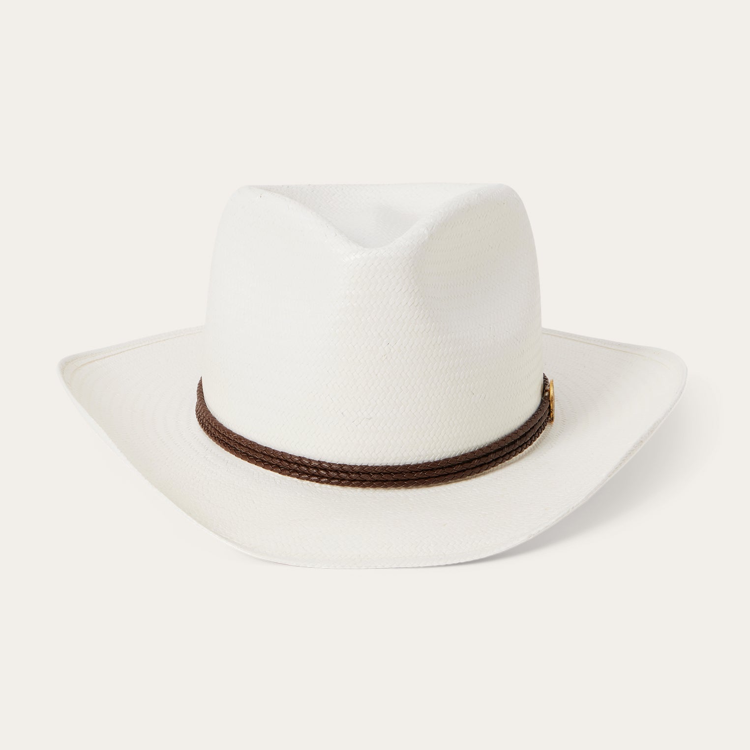 Woodrow Straw Hat Stetson - Main Image