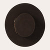 Folklore Flat Brim Hat