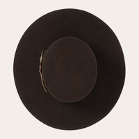 Folklore Flat Brim Hat