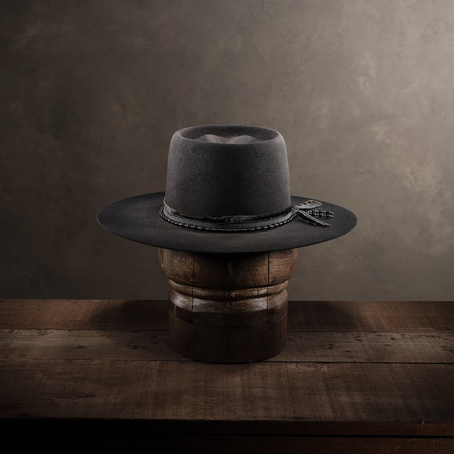 Stetson Velvet Hats for Men for sale