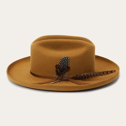 Gold Coast Standard Hat, Brown : : Clothing, Shoes & Accessories