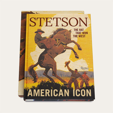 Stetson: American Icon Deluxe Edition