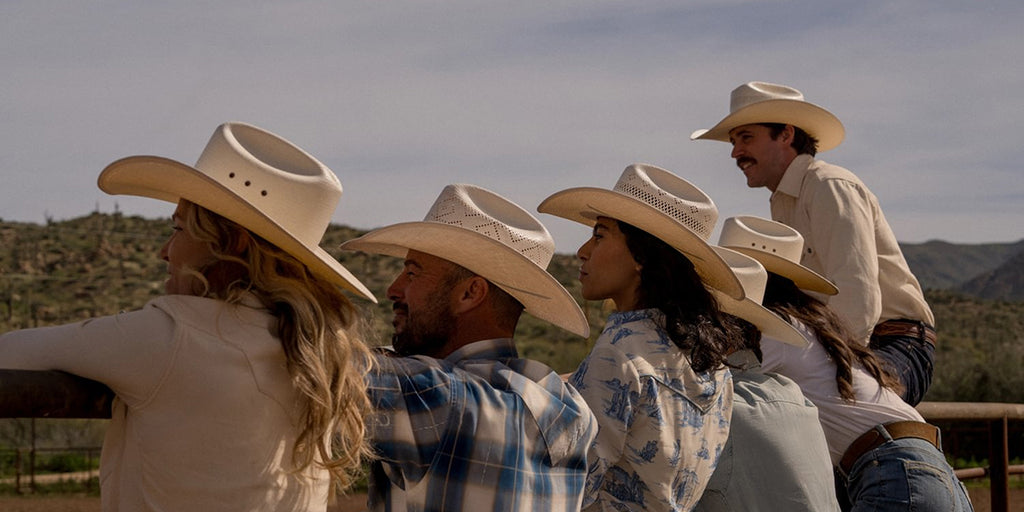 New Hats & Arrivals - Stetson