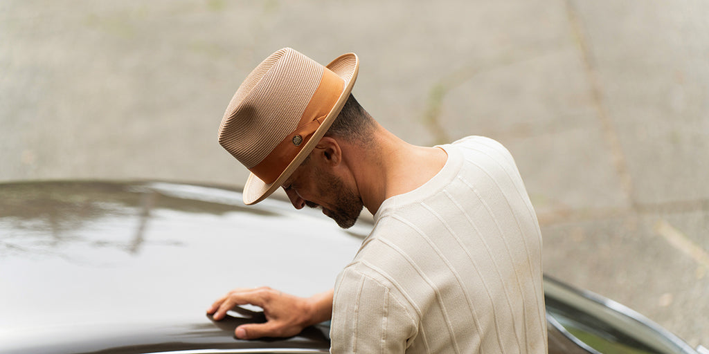 Stetson Straw Fedora Hats | Official Site Stetson Straw Fedora Hats | Official Site
