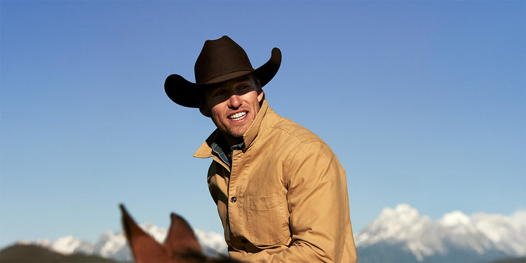 Stetson Western Hats Official Site