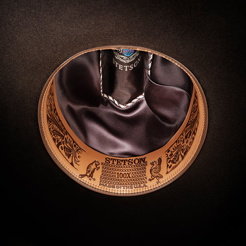 El Presidente 100X Limited Edition Stetson