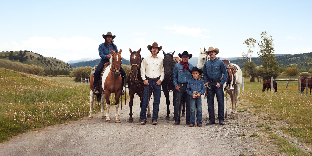 Stetson Western Hats Official Site