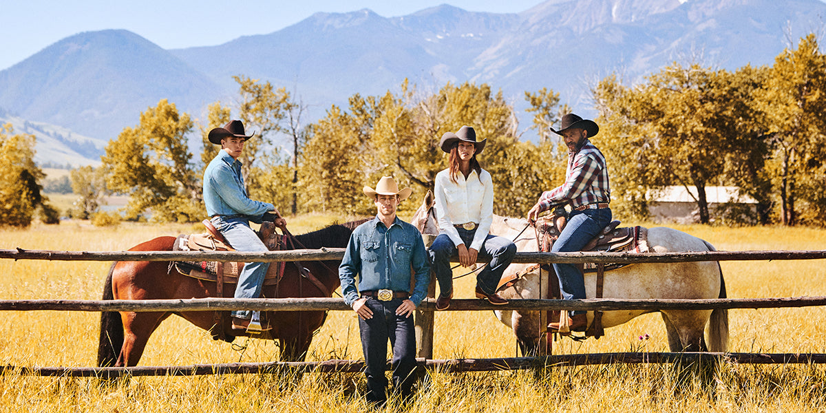 Stetson Western Hats Official Site