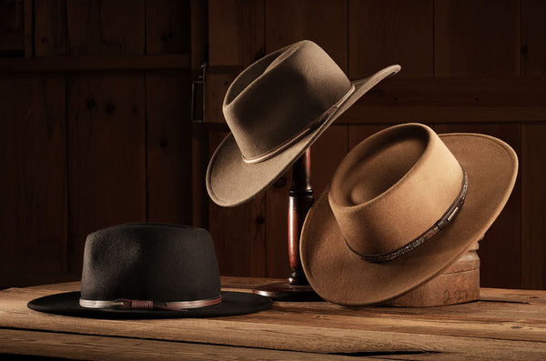 Stetson hats official website on sale