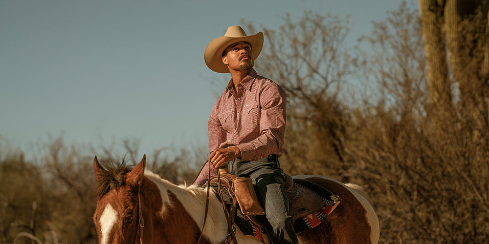 Stetson Men's Western Shirts | Official Site