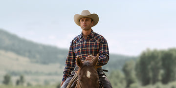 Stetson Men's Flannel Shirts | Official Site