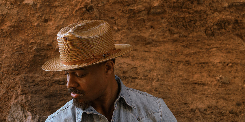 Open Road Straw Hats | Stetson