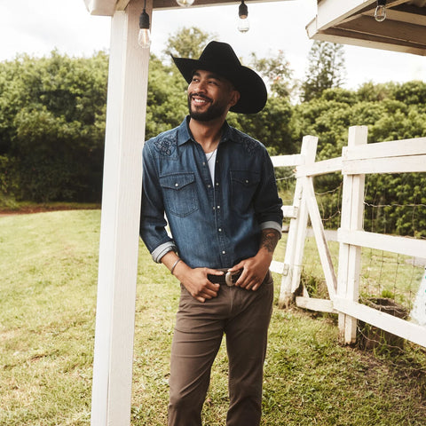 Blue Jean