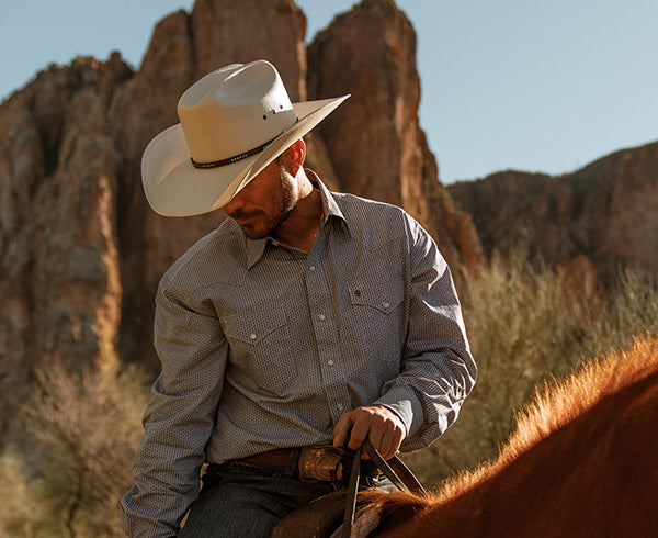 Stetson el noble on sale