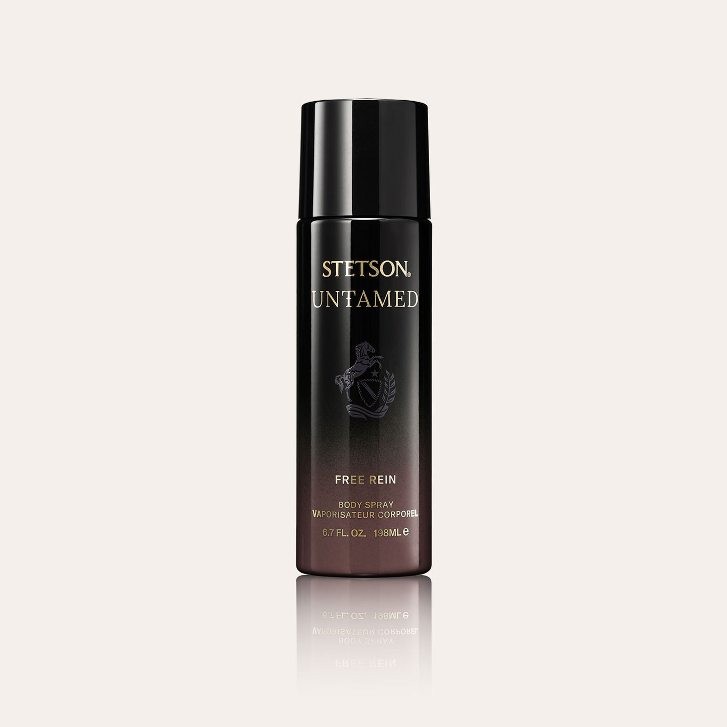 Stetson Untamed Free Rein Body Spray
