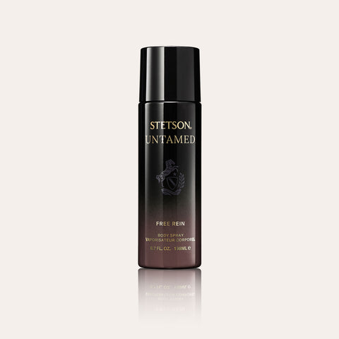 Stetson Untamed Free Rein Body Spray