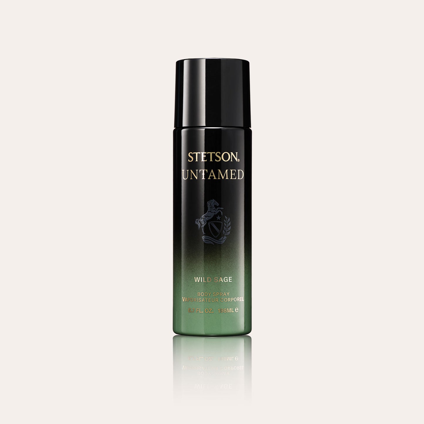 Stetson Untamed Wild Sage Body Spray