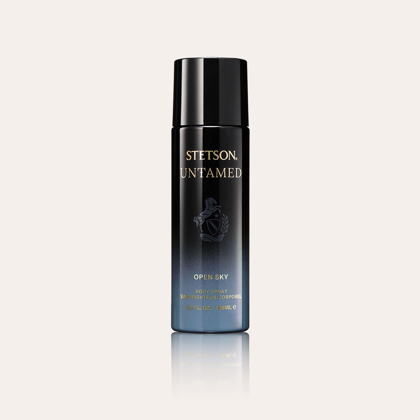 Stetson Untamed Open Sky Body Spray