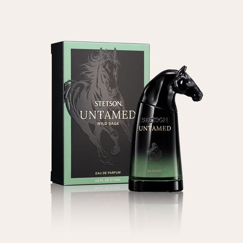 Stetson Untamed Wild Sage Eau de Parfum