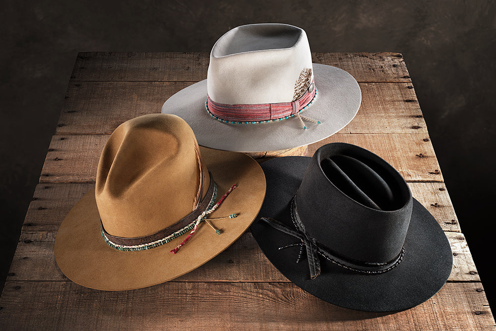 Legendary Westernwear Stetson