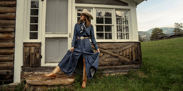 Indo Western Amazon Ladies Western Dress Stetson Women's Dresses Official Site Indo Western Amazon Ladies Western Dress Stetson Women's Dresses Official Site