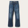 Semi-Destructed Wash