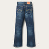 Semi-Destructed Wash