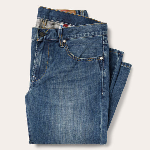 Preços baixos em Sem Marca de brim Regular Tamanho M Jeans para