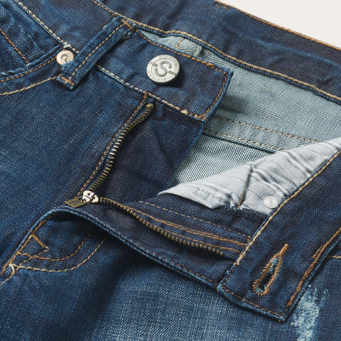 Design DIY: Jeans Pocket Purse | ReStyleLAB