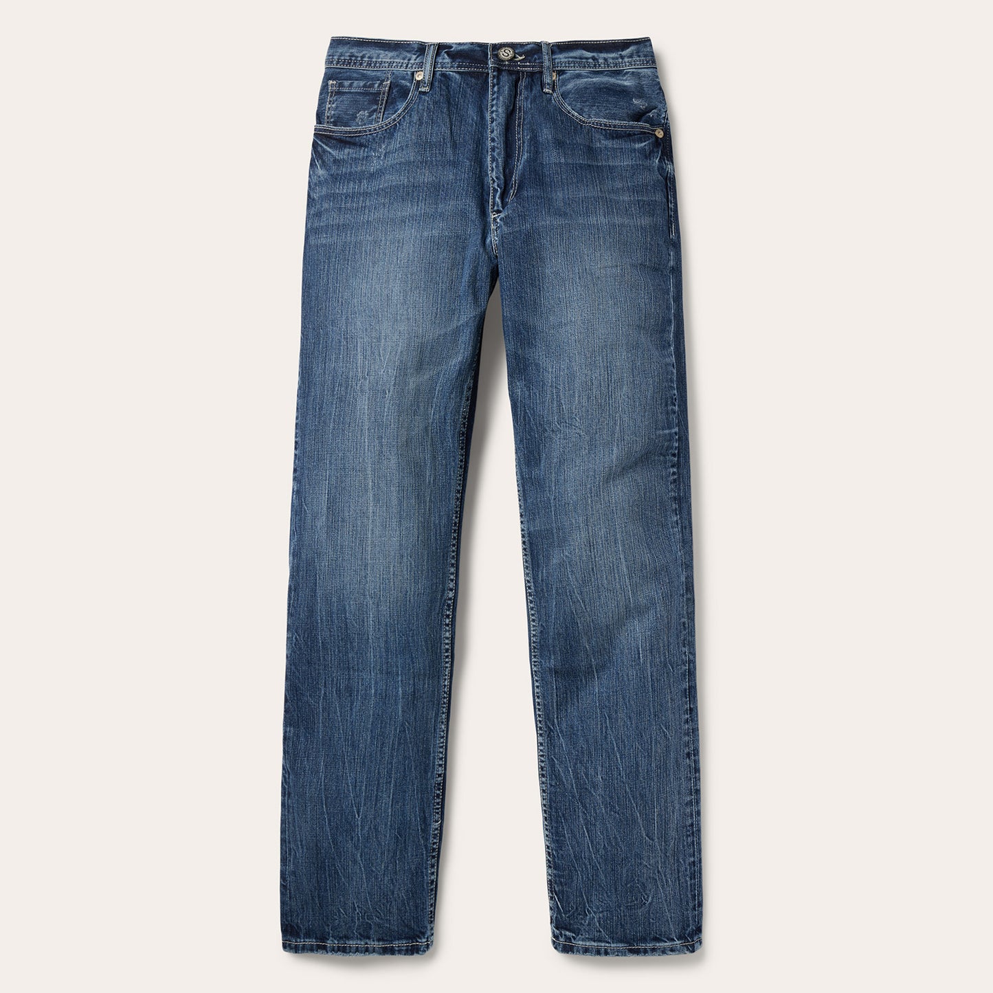 1520 Fit Standard Straight Leg Jean | Stetson
