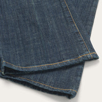 816 Classic Boot Cut Jeans In Dark Wash | Stetson