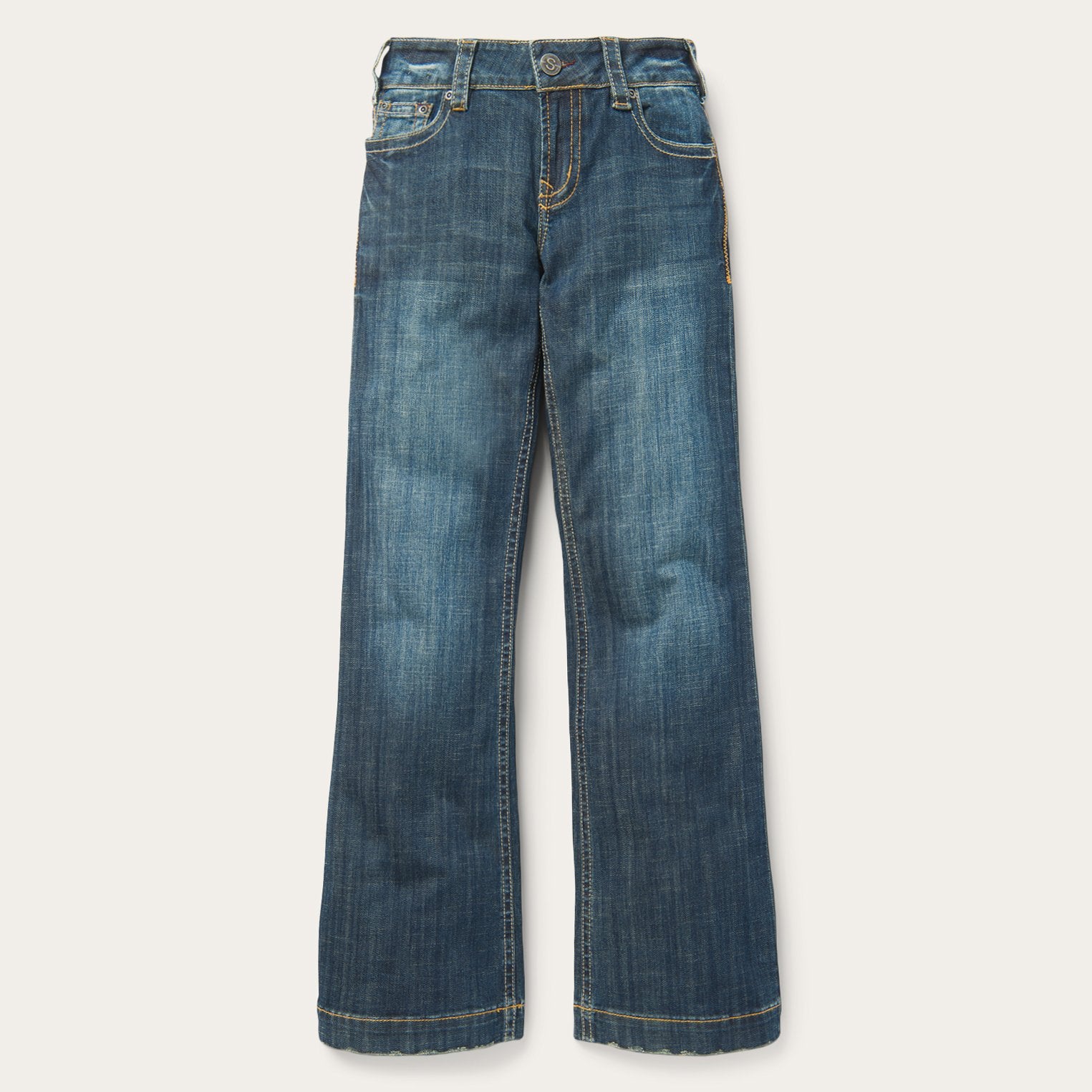Street Solid Pocket Loose Denim Jeans | Denim cargo pants, Denim jeans,  Denim fashion
